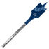 Mèche à bois plate Expert Selfcut Speed Bosch - queue 1/4" - 24 x 152 mm