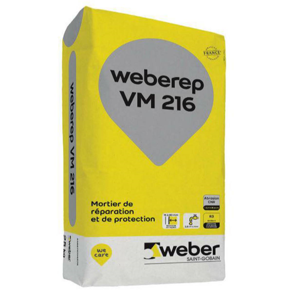 WEBEREP VM 216 25KG