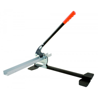 Guillotine Stud Cutter pour profilés métalliques Edma