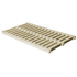 GRILLE CANIVEAU RENFORCE 300X500 SABLE