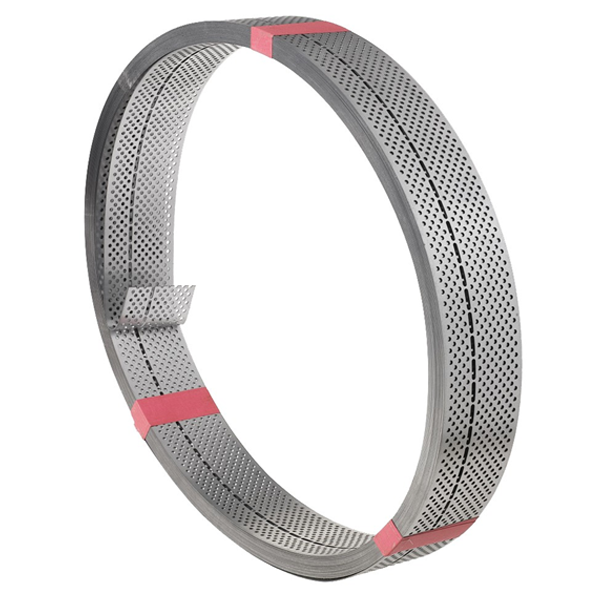 Grille anti-rongeurs en acier galvanisé - GAR Simpson Strong - 42 x 25 mm - L. 25 m