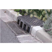 GRIL TGAS D400 1100X300 BAV ARTIC