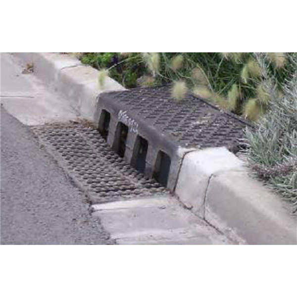 GRIL TGAS D400 1100X300 BAV ARTIC