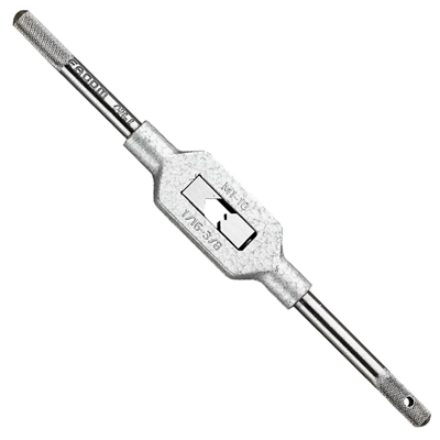 Tourne à gauche porte taraud taraudé - 831.3 Facom - M6 à M12 - Longueur 385 mm