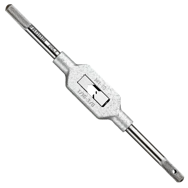 Tourne à gauche porte taraud taraudé - 831.3 Facom - M6 à M12 - Longueur 385 mm