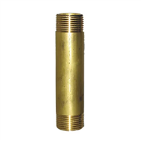 TUBES DE RINÇAGE LAITON LG 170 DN 15 - 20X27