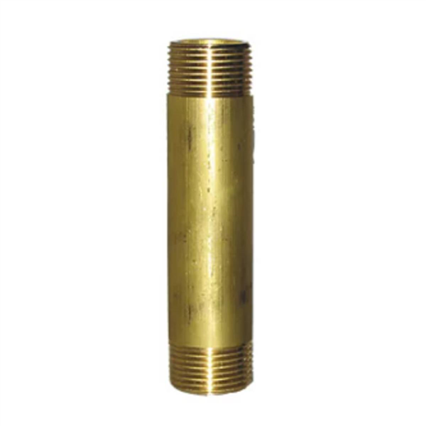 TUBES DE RINÇAGE LAITON LG 170 DN 15 - 20X27