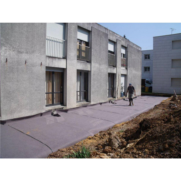 PROTECTERRE:  PROTECTION RETRAIT-GONFLEMENT DES ARGILES/RL DE 97.5M2 /50X1.95M