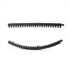 Couronne pour bétonnière Guy Noel GN165 182007K - Ensemble de 6 pièces