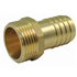516 Embout Mâle 1"1/2 Tuyau 40 Raccord Laiton