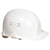 CASQUE DE CHANTIER BLANC