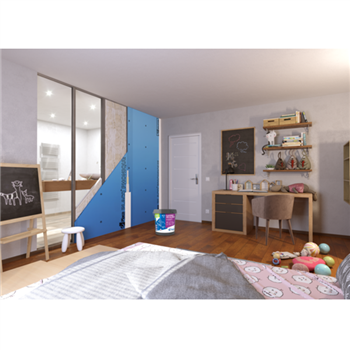 Enduit à joint prêt à l'emploi - Placomix Pro Allégé - seau de 17 KG