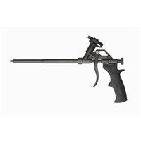 PU-FOAM GUN PISTOLET MÉTAL, SPÉCIAL POUR MOUSSE PU PISTOLABLE