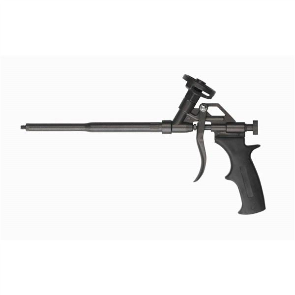 PU-FOAM GUN PISTOLET MÉTAL, SPÉCIAL POUR MOUSSE PU PISTOLABLE