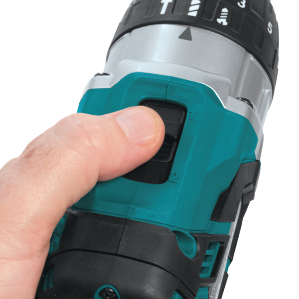 Perceuse visseuse à percussion DHP481ZJ Makita 18V Li-Ion mandrin 13 mm - en coffret