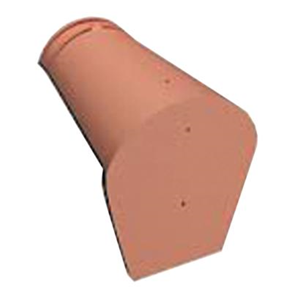 Faîtière d'about conique de 40 début  (AK295)