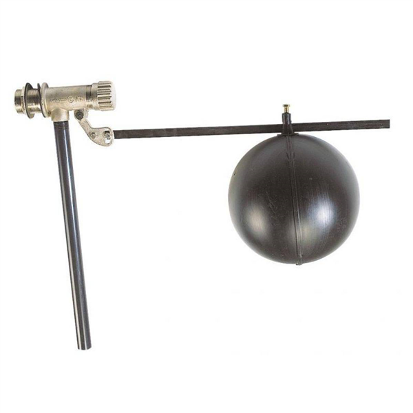 ROBINET FLOTTEUR 1'1/4 + FLOT. 220MM