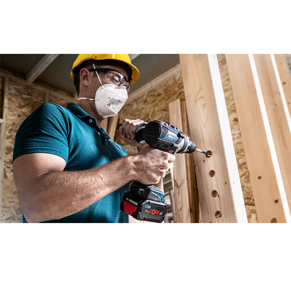 Mèche à bois plate Expert Selfcut Speed Bosch - queue 1/4" - 22 x 152 mm