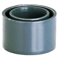REDUCTION SIMPLE PVC M/F D315X250