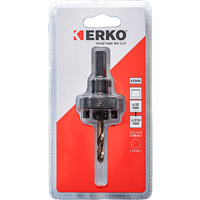 ARBRE ERKO 42006 POUR TREPANS 32 A 152MM