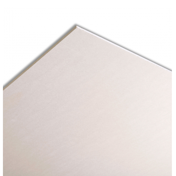Plaque de plâtre pour ouvrage courbe Knauf Techniform - 2,50 M x 0,90 M - ép. 6,50 MM