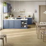 Parquet stratifié NatureSense Aqua Classic 8/32 - 4 chanfreins avec système Aqua CLIC it! 24h - 193 MM x 8,00 MM x 1292,0 MM - Chêne Casella Naturel