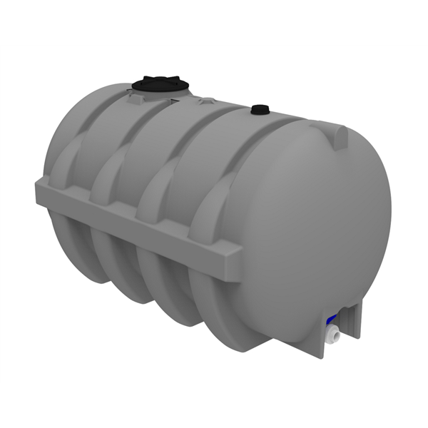 POLYCUVE PE 6000 L NOIRE Standard