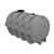 POLYCUVE PE 6000 L NOIRE Standard