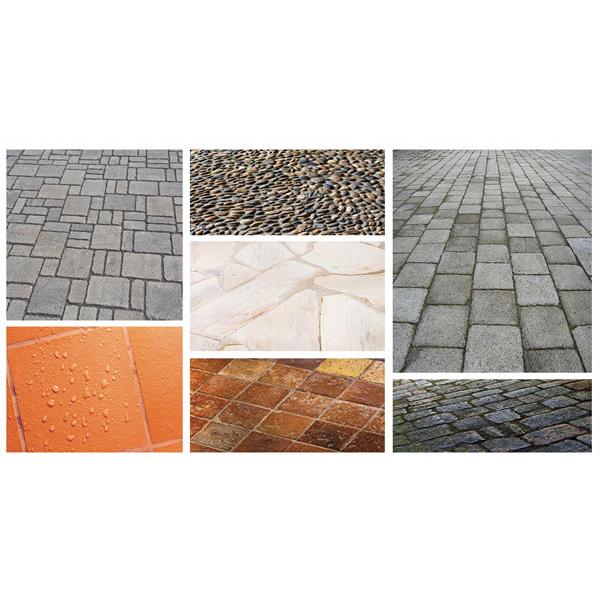 Imperméabilisant dallage et sol extérieur - Algifob + - prêt à l'emploi - bidon de 5 LTR