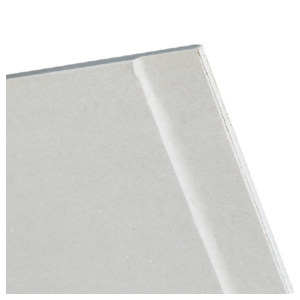 Plaque de plâtre Knauf KS 13 Cleaneo C BA13 - 2,60 M x 1,20 M - ép. 12,5 MM
