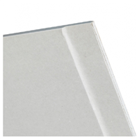 Plaque de plâtre dépolluante Knauf KS 13 Cleaneo C BA13 - 2,60 M x 1,20 M - ép. 12,5 MM