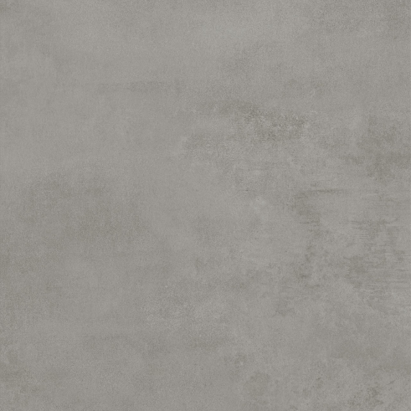 Carrelage grès cérame Grey effet béton - Sol et mur intérieur - Boost - 80 x 80 cm - ép.  9 mm