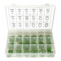 Assortiment de 420 joints toriques viton métrique en boite plastique