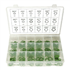 Assortiment de 420 joints toriques viton métrique en boite plastique
