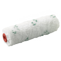 Mini rouleau manchon anti-goutte Microliss'10 pour murs et plafonds L'Outil Parfait - Largeur 110 mm - Lot de 10