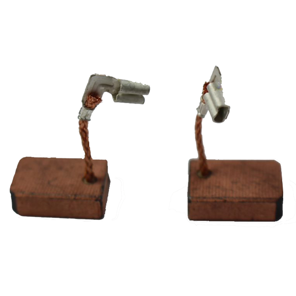 Jeu de charbon CB 318 pour meuleuse Makita 9562 et 9565