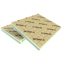 Plaque isolante Utherm Floor K pour sol et plancher - R = 6,45 m².K/W - 1,20 M x 1,00 M - ép. 140 MM