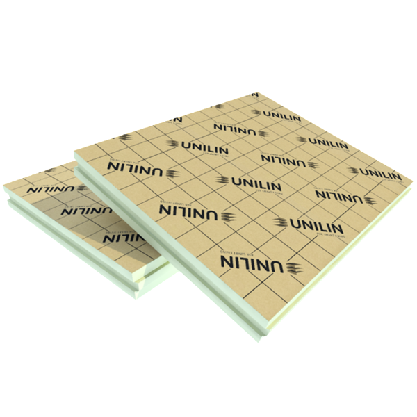 Plaque isolante Utherm Floor K pour sol et plancher - R = 6,45 m².K/W - 1,20 M x 1,00 M - ép. 140 MM
