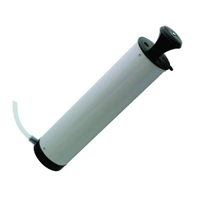 Pompe soufflante de nettoyage du trou après perçage - ING Fixations - Capacité 580 cm3