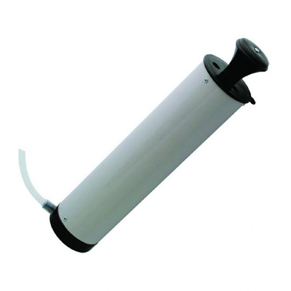 Pompe soufflante de nettoyage du trou après perçage - ING Fixations - Capacité 580 cm3