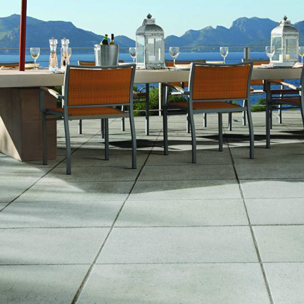 Dalle terrasse béton - Horizon classe T7 - 50 CM x 50 CM - Ép.50 MM - Ventoux