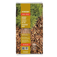 ECORCE PIN GROS CALIBRE 20/40 50L