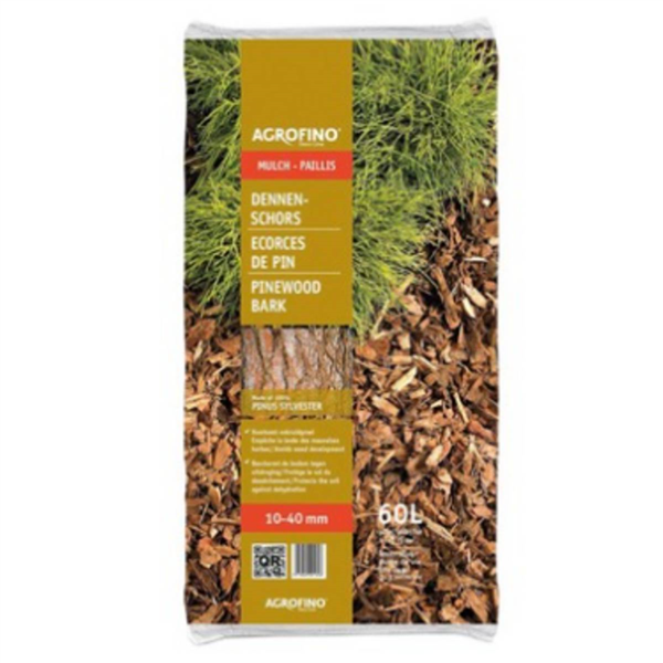 ECORCE PIN GROS CALIBRE 20/40 50L