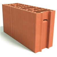 Biobric Brique BGV'UNO R = 1,00 - 570x200x314 mm