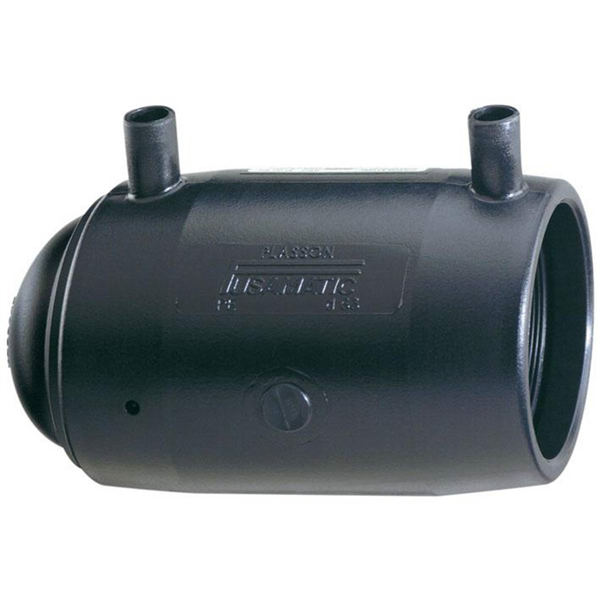 BOUCHON FL. ES PE100 PN16 D125