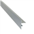 140 mm - Gris aluminium