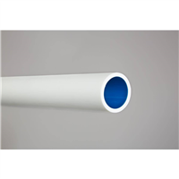 Tubes PE-RT Nu D20 100M- Classes 2,4,5 - Blanc/ Bleu - Calinéo