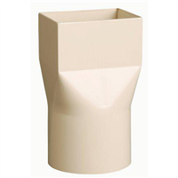 MAMELON MIXTE F.RECT.M.CYL.100 SABLE