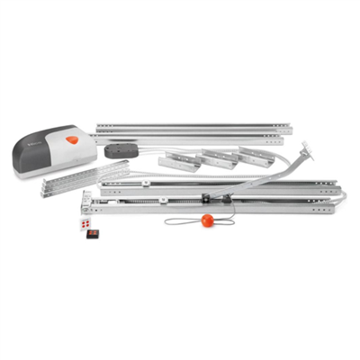Kit de motorisation pour portail de garage à courroie - Nice Avio 600 - jusqu'à 4.40 m