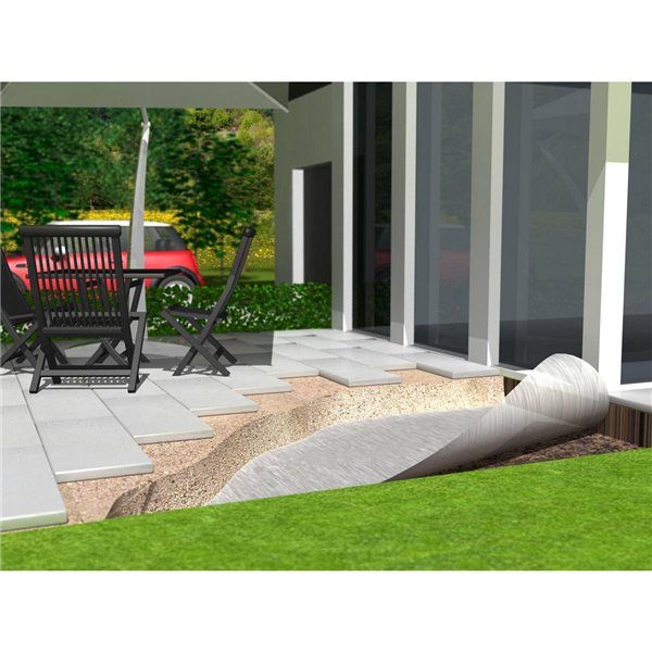 GEOTEXTILE 25X2M          LE RL